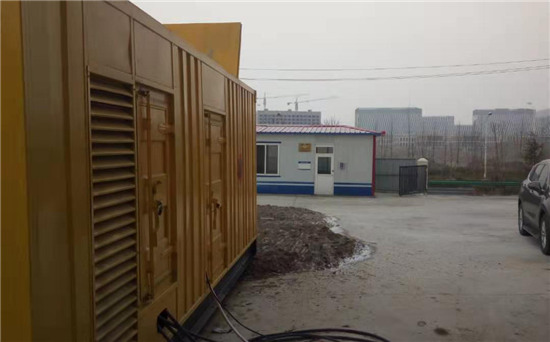 渭滨发电机组电缆选型核心注意事项