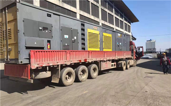 渭滨200KW发电机组适配电缆规格选型指南