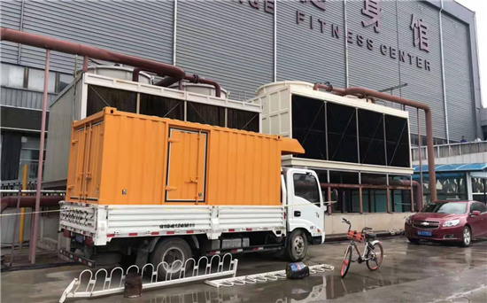 渭滨300KW发电机组适配电缆规格选型指南