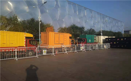 渭滨400KW发电机组适配电缆规格选型指南