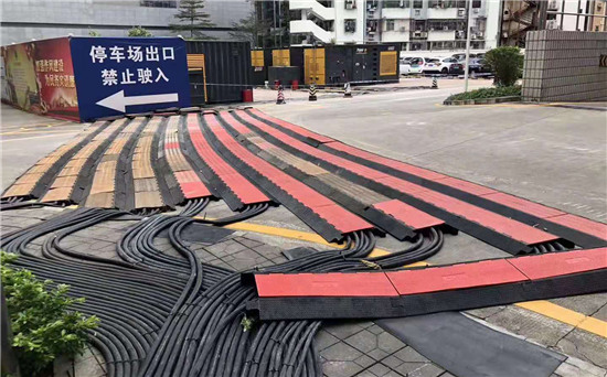 渭滨发电机组电缆选型完整具体步骤(工程通用标准流程)